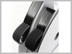 Two-Sided Adhesive-Backed Tape for Fabric