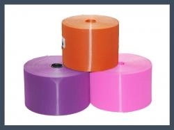 No. 3 Colored Fine Double Injection Hook Tape