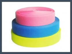 Colored Fire Retardant Hook and Loop Tape