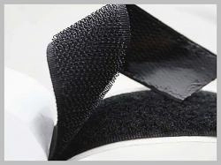 25mm Heavy-Duty Double-Sided Sticky Hook Tape