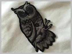 Latest Handwork Cartoon Custom Embroidered Patches