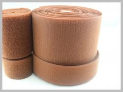Medical-Grade Nylon Hook and Loop Fastener Tape