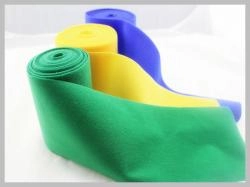 Fire Retardant One-Sided Medical Nylon Loop