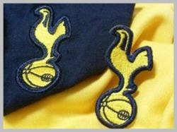 Fabric Football Team Logo Embroidered Sports Badges